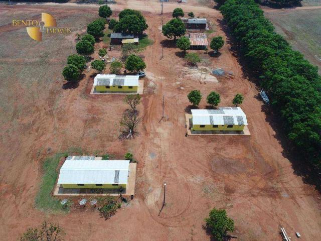 Fazenda venda em Jardim Rio Claro, São José do Rio Claro