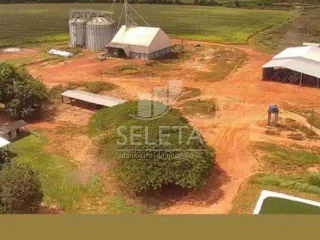 Fazenda venda em Região Geográfica Imediata de Diamantino, São José do Rio Claro