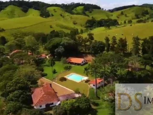 Fazenda venda em Região Imediata de São José dos Campos, Região Metropolitana do Vale do Paraíba e Litoral Norte