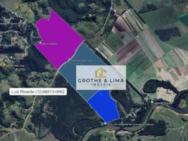 Fazenda venda em Região Imediata de São José dos Campos, Região Metropolitana do Vale do Paraíba e Litoral Norte
