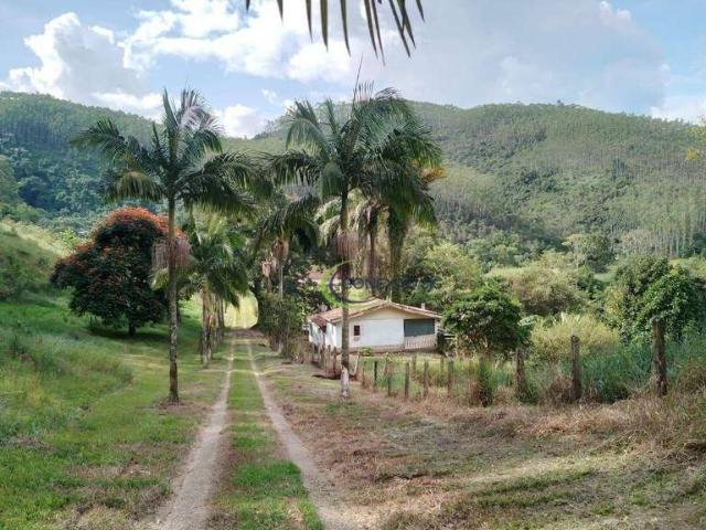 Fazenda venda em Região Imediata de São José dos Campos, Região Metropolitana do Vale do Paraíba e Litoral Norte