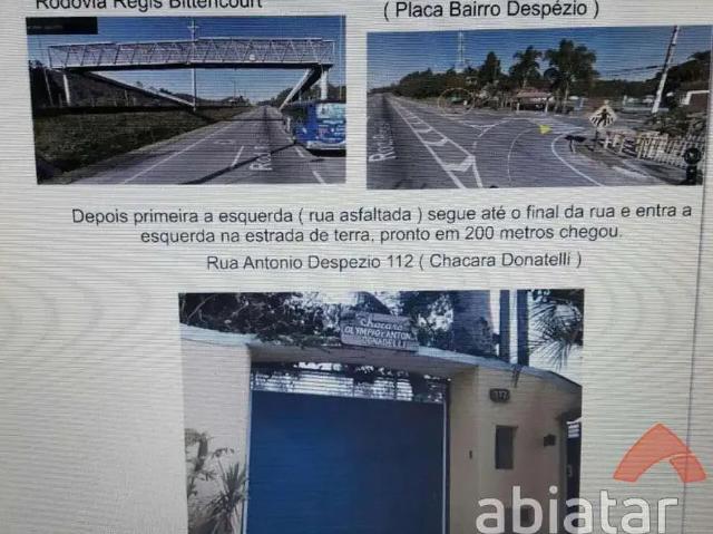 Fazenda venda em Região Imediata de São Paulo, Região Metropolitana de São Paulo