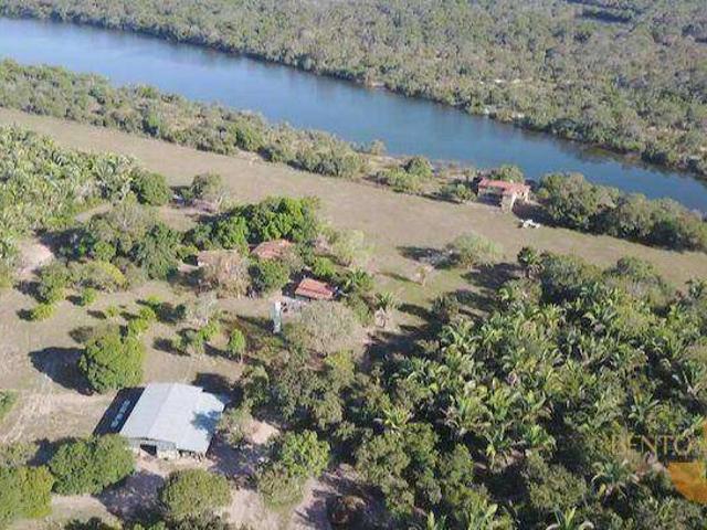 Fazenda venda em Vila Martins, São Miguel do Araguaia