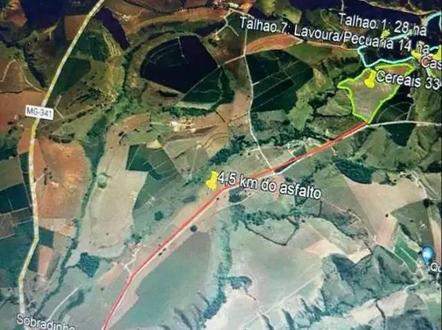 Fazenda venda em Região Geográfica Imediata de Piumhi, São Roque de Minas