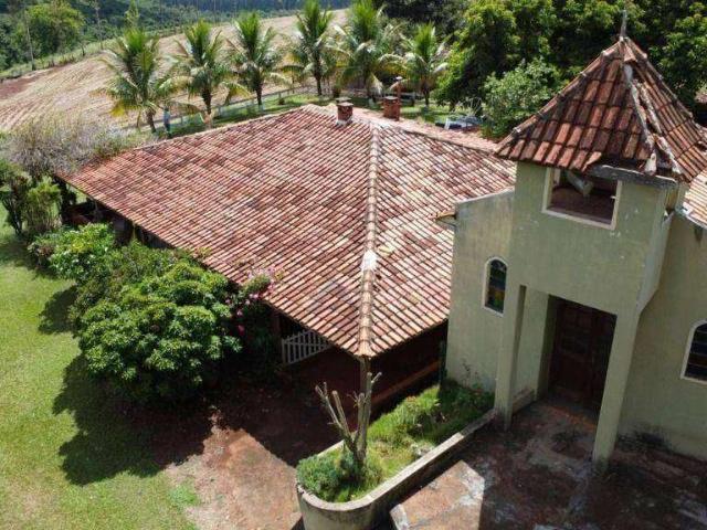 Fazenda venda em São Sebastião da Amoreira, Região Geográfica Intermediária de Londrina