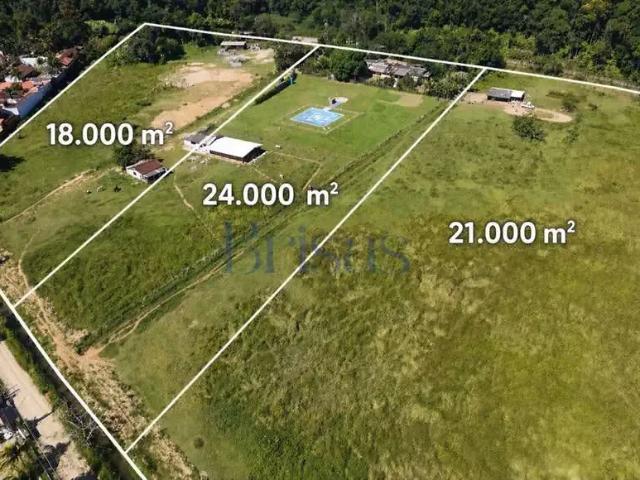 Fazenda venda em Região Imediata de Caraguatatuba-Ubatuba-São Sebastião, Região Metropolitana do Vale do Paraíba e Litoral Norte