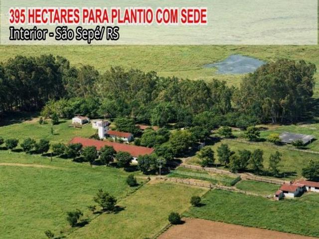 Sítio e chácara venda em Sede, São Sepé