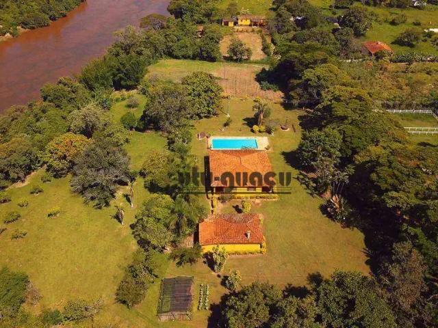 Fazenda venda em Região Imediata de Sorocaba, Região Metropolitana de Sorocaba