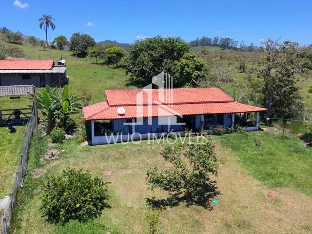Fazenda venda em Santa Branca, Região Geográfica Intermediária de São José dos Campos