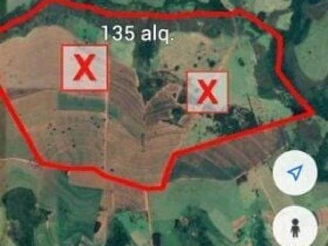 Fazenda venda em Santa Cruz do Rio Pardo