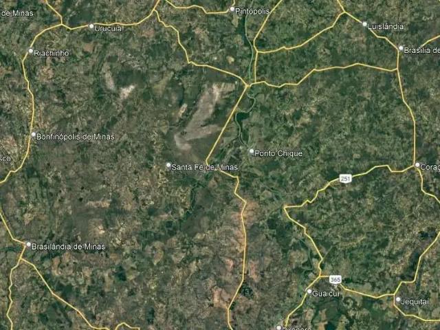 Fazenda venda em Região Geográfica Imediata de Pirapora, Santa Fé de Minas