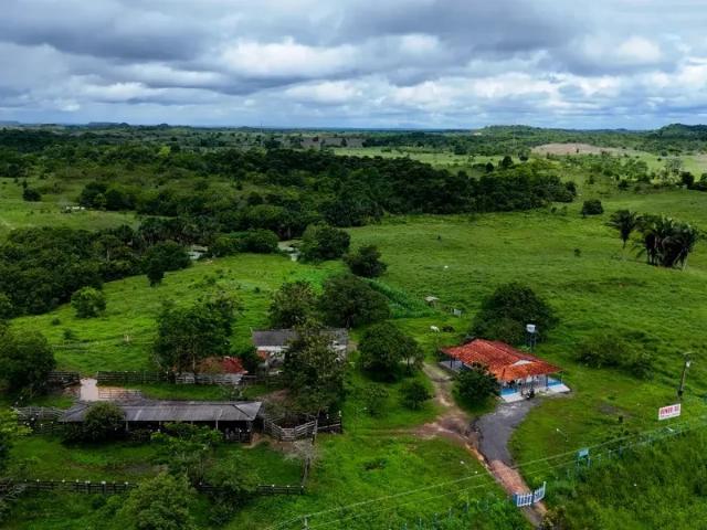 Fazenda venda em Santa Luzia do Paruá, Região Geográfica Intermediária de Santa Inês-Bacabal
