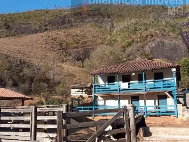 Fazenda venda em Região Geográfica Imediata de Itabira, Santa Maria de Itabira