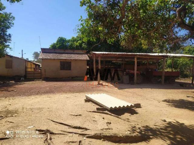 Fazenda venda em Região Geográfica Imediata de Guaraí, Santa Maria do Tocantins