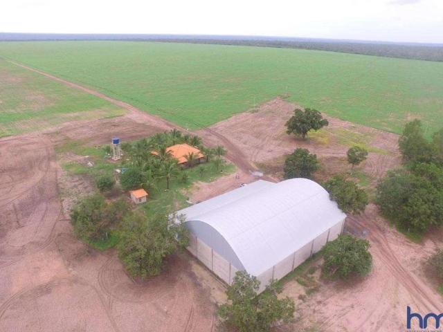 Fazenda venda em Região Geográfica Imediata de Chapadinha, Santa Quitéria do Maranhão