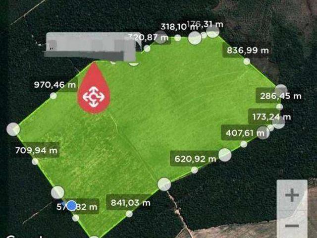 Fazenda venda em Santa Rita do Trivelato, Região Geográfica Intermediária de Sinop