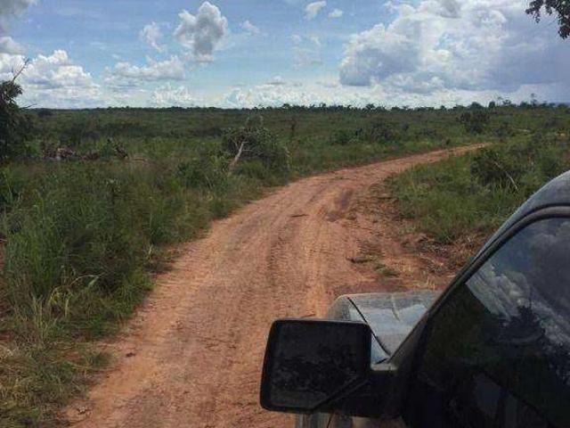 Fazenda venda em Santa Rita do Trivelato, Região Geográfica Intermediária de Sinop