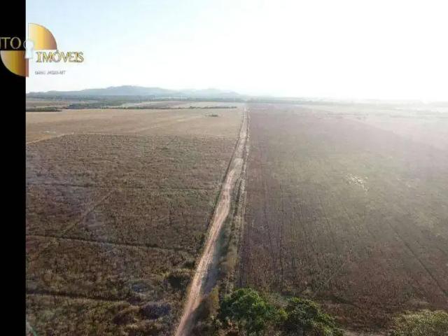 Fazenda venda em Região Geográfica Imediata de Confresa - Vila Rica, Santa Terezinha