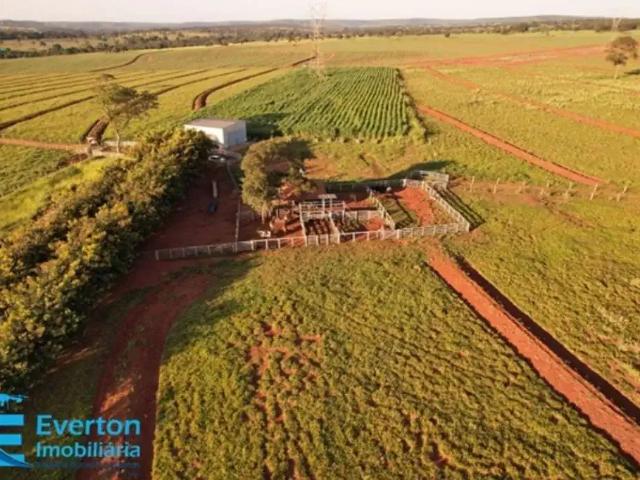 Fazenda venda em Região Geográfica Imediata de Ituiutaba, Santa Vitória