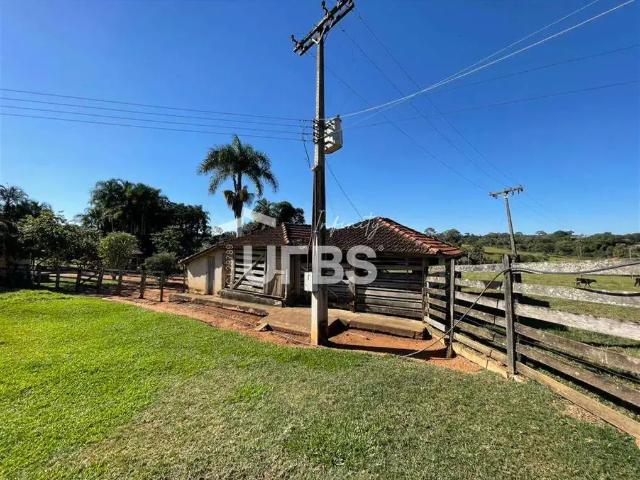 Fazenda venda em Região Geográfica Imediata de Goiânia, Santo Antônio de Goiás