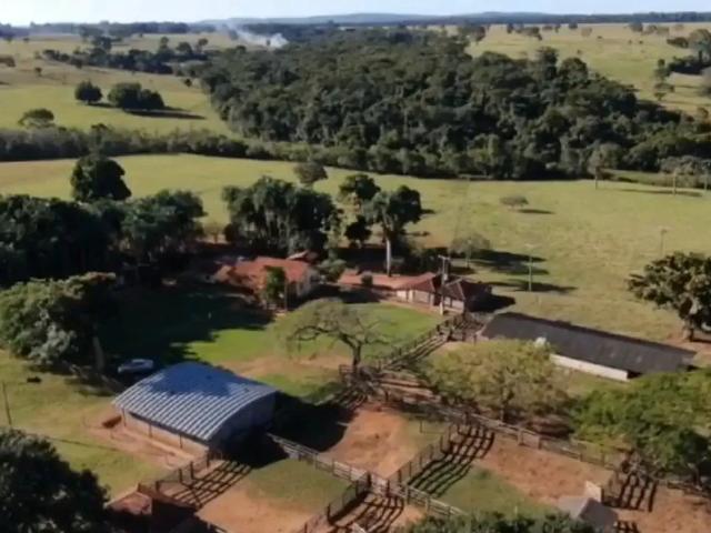 Fazenda venda em Região Geográfica Imediata de Goiânia, Santo Antônio de Goiás