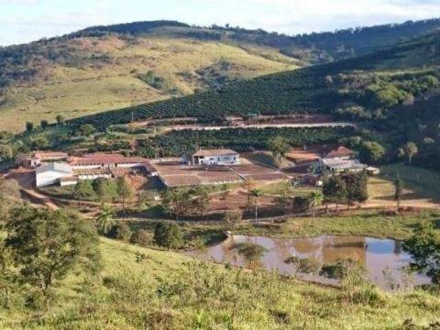 Fazenda venda em Região Geográfica Imediata de Lavras, Santo Antônio do Amparo