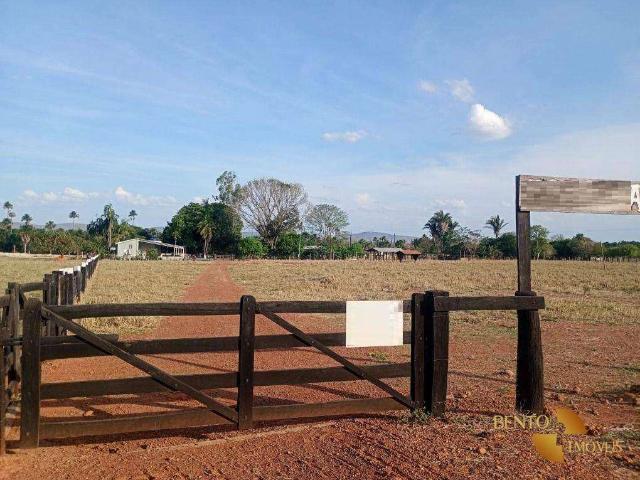 Fazenda venda em Santo Antônio de Leverger, Região Geográfica Intermediária de Cuiabá