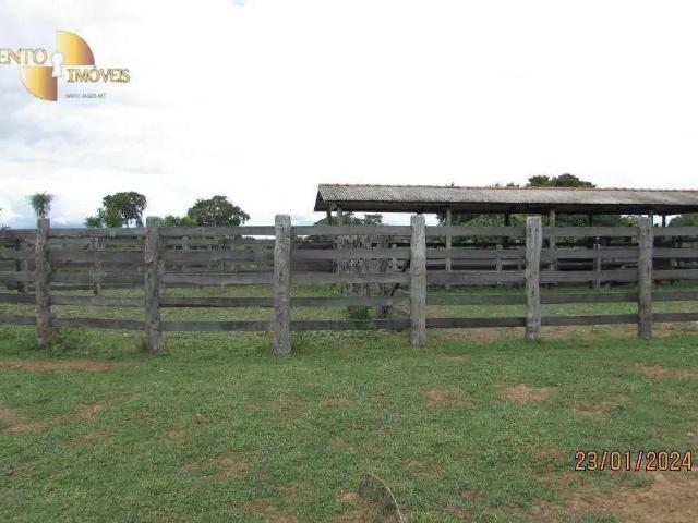Fazenda venda em Região Geográfica Imediata de Cuiabá, Região Metropolitana do Vale do Rio Cuiabá