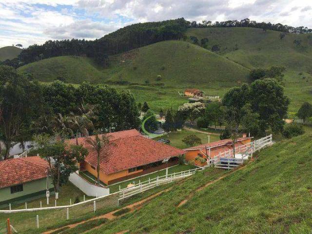 Fazenda venda em Centro, Santo Antônio do Pinhal