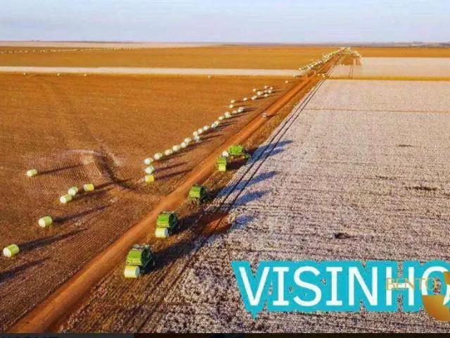 Fazenda venda em Região Geográfica Imediata de Tangará da Serra, Sapezal