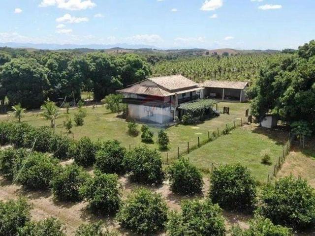 Fazenda venda em Saquarema, Bacaxá