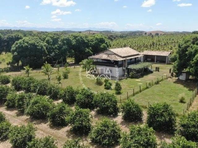 Fazenda venda em Saquarema