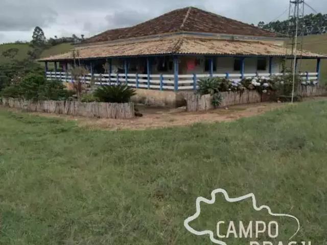 Fazenda venda em Região Geográfica Imediata de Caxambu - Baependi, Seritinga