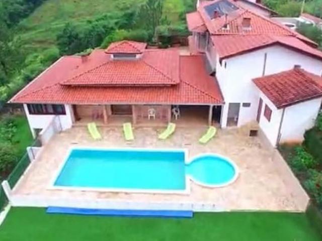 Sítio e chácara venda em Vila Itabaquara, Serra Negra