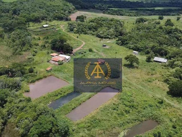 Fazenda venda em Sidrolândia