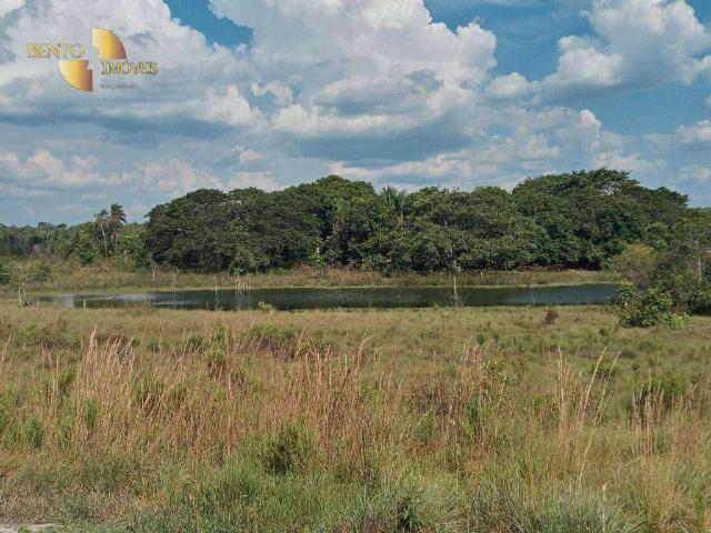 Fazenda venda em Boa Esperança II, Sorriso