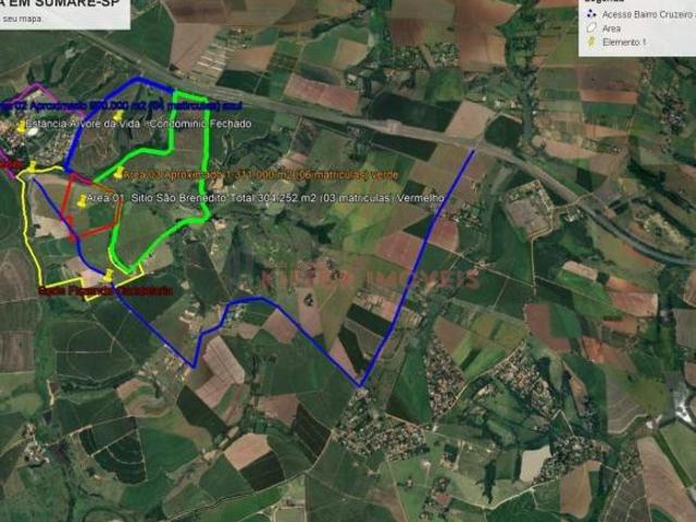 Sítio e chácara venda em Loteamento Parque Vila Flores, Sumaré