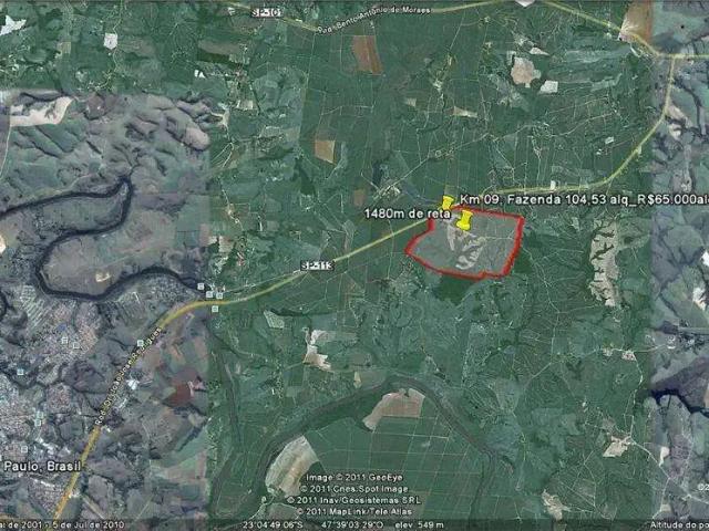 Fazenda venda em Região Imediata de Sorocaba, Região Metropolitana de Sorocaba