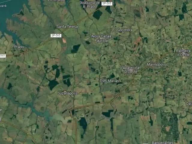 Fazenda venda em Região Imediata de Jales, Suzanápolis
