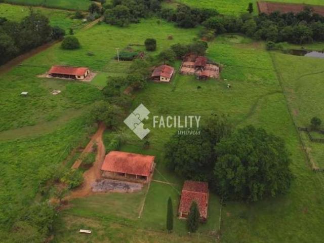 Fazenda venda em Tatuí, Loteamento Industrial Astória
