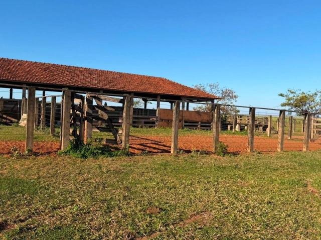 Fazenda venda em Teodoro Sampaio