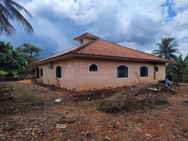 Fazenda venda em Região Geográfica Imediata de Campo Grande, Terenos