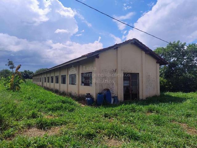 Fazenda venda em Região Geográfica Imediata de Campo Grande, Terenos
