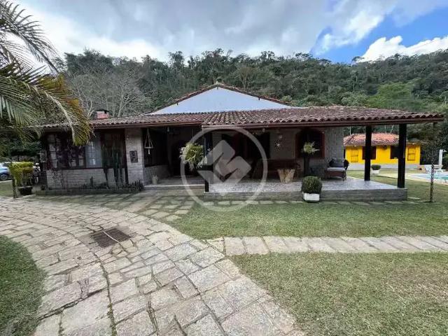Fazenda venda em Região Geográfica Imediata de Petrópolis, Teresópolis