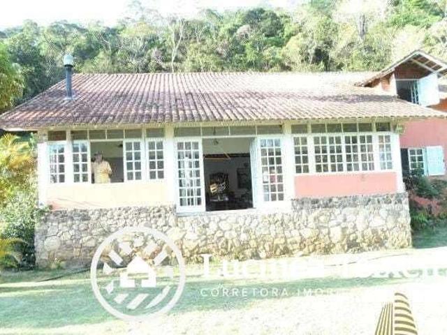 Fazenda venda em Teresópolis, Região Geográfica Intermediária de Petrópolis