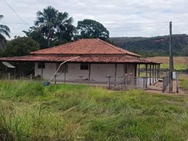 Fazenda venda em Região Geográfica Imediata de Rondonópolis, Tesouro