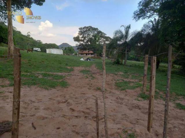 Fazenda venda em Região Geográfica Imediata de Rondonópolis, Tesouro