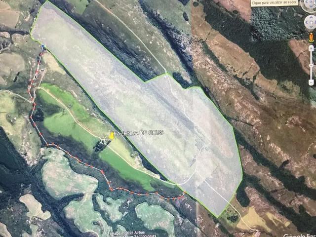 Fazenda venda em Região Geográfica Imediata de Telêmaco Borba, Tibagi
