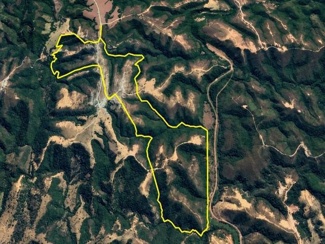 Fazenda venda em Região Geográfica Imediata de Patos de Minas, Tiros