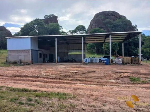 Fazenda venda em Região Geográfica Imediata de Barra do Garças, Torixoreu